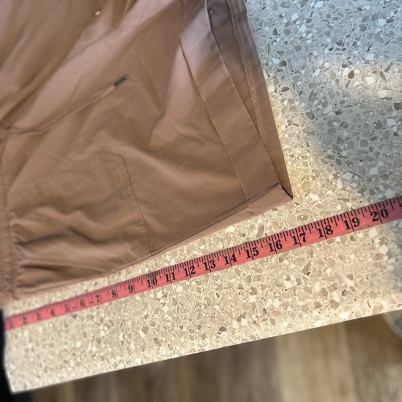 NWT XL DANSKIN PAPERBAG SHORT
INSEAM 4inch
COLOR ANTLER - Picture 10 of 14